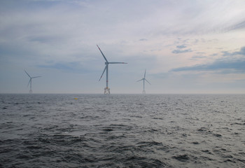 Offshore auf der Nordsee