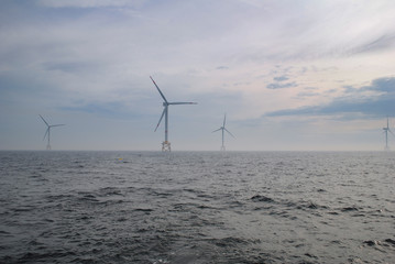 Windpark Offshore