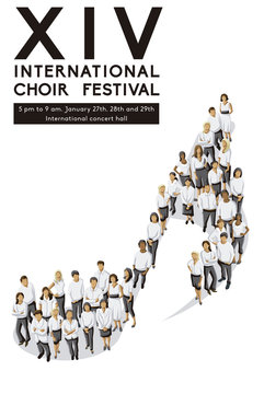 International Choir Festival. Music Festival