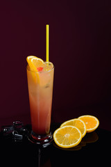 sex on the beach cocktail