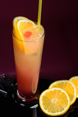 sex on the beach cocktail