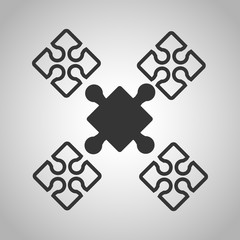 Puzzle icon