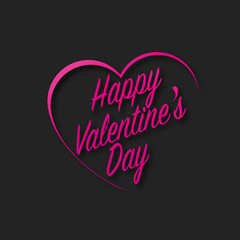happy valentine's day