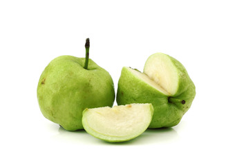 Fresh guava fruit