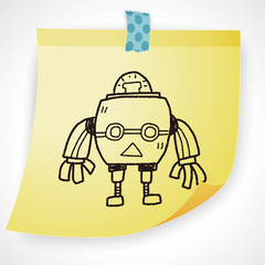 robot doodle