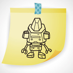 robot doodle