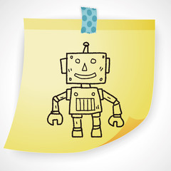 robot doodle