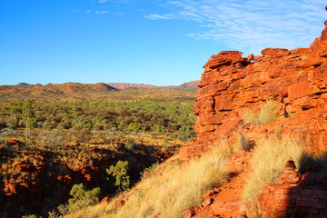Trephina Gorge, Australia