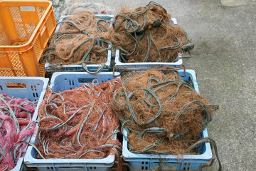 fishing net