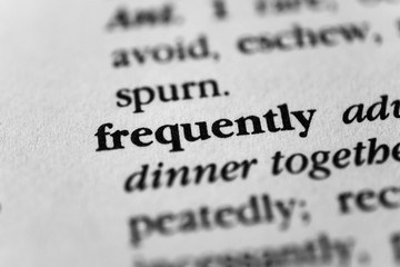 Frequently