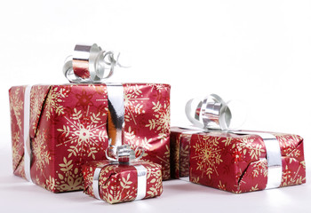 tree christmas gifts