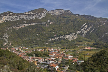 Nago im Trentino