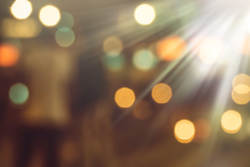 Fototapeta premium abstract natural blur background, Asymmetric light rays