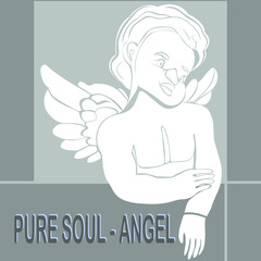 the abstraction of the angel children