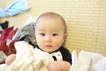 japanese baby