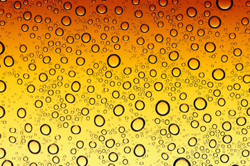 water drops
