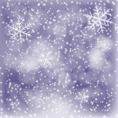 Winter background