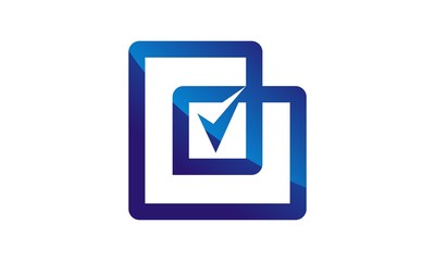 Letter B Modern Logo 