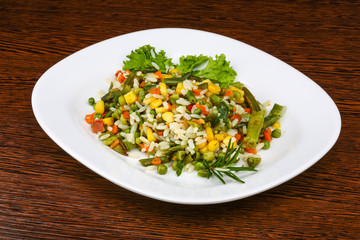 Mexican rice