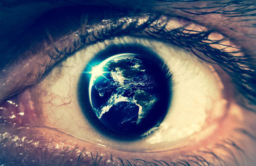 Eyeball Earth