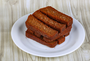 Garlic bread