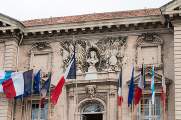 Mairie de Marseille
