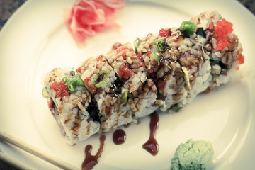 Sushi Philadelphia Roll