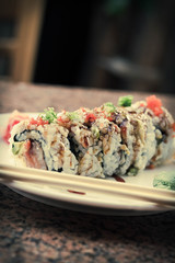 Sushi Philadelphia Roll