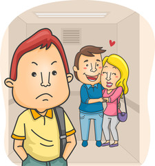 Man Jealous Couple