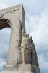 Monument aux morts de l’Armée d’Orient 