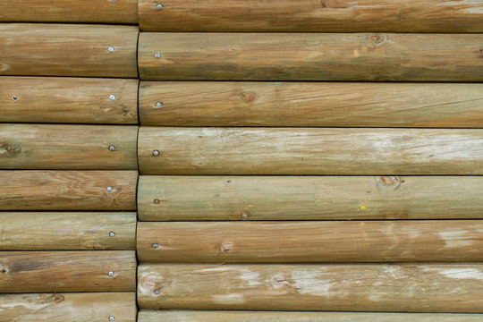 listones de madera