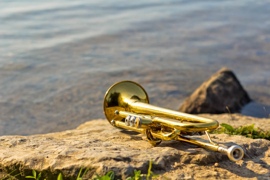 Trumpet Instrument Lake