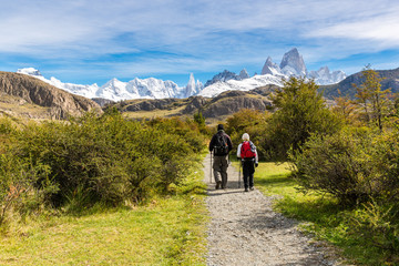 Wandern in Patagonien