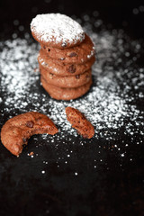 Schokoladenplätzchen