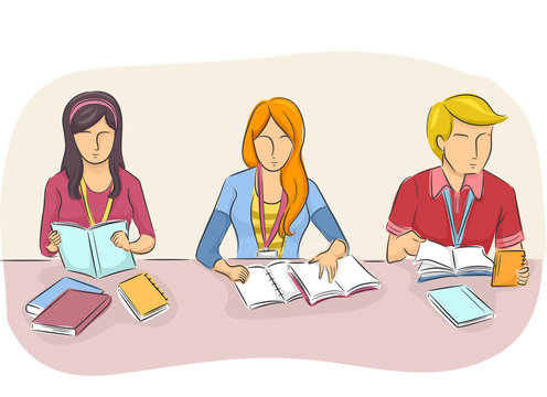Study Hall" Images – Browse 437 Stock Photos, Vectors, and Video | Adobe  Stock