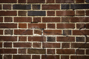 Brick wall