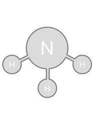 amonyak NH3
