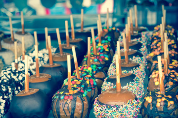 Candied Apples