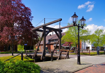 Fototapeta premium Papenburg 04