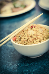 Chinese Pork Fried Rice