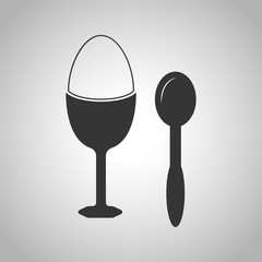 Egg icon
