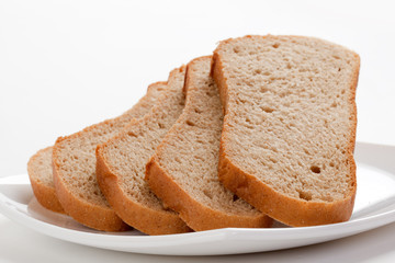 brown bread