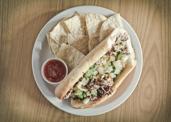 Philly Cheesesteak