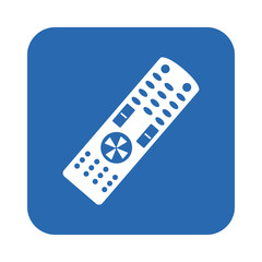 TV remote icon