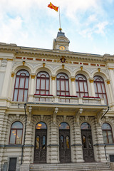 Obraz premium Tampere City Hall