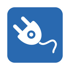 Power socket icon