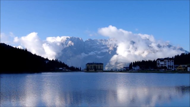Misurinasee vid 03 zeitraff