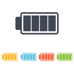 Full battery icon