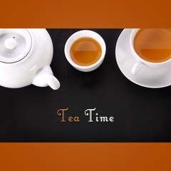 Tea Time design