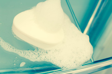 Bar Soap Suds
